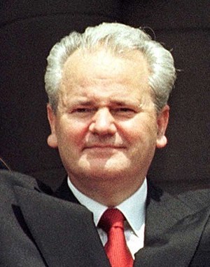 photo of Slobodan Milošević