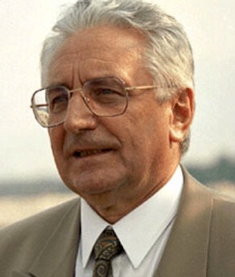 photo of Franjo Tuđman